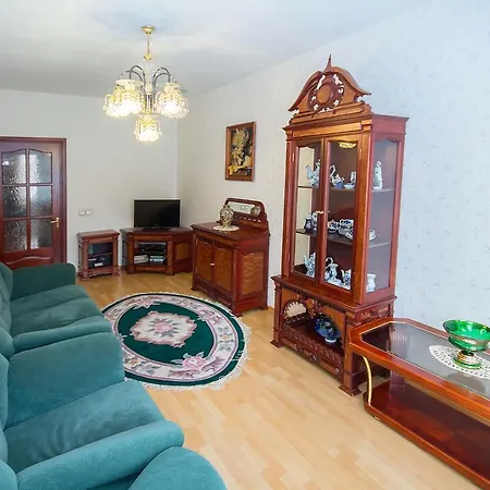 Apartment Minskapart центр,вокзал 1310