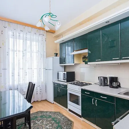 Minskapart центр,вокзал 1310 Apartment