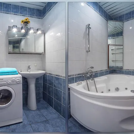 Minskapart центр,вокзал 1310 Apartment