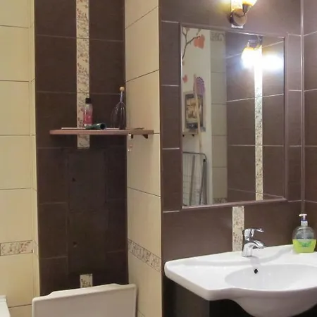 Apartment Minskapart центр,вокзал 1310