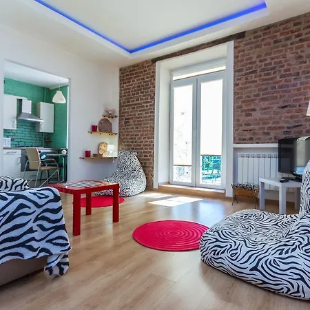 Apartment Minskapart центр,вокзал 1310 Minsk