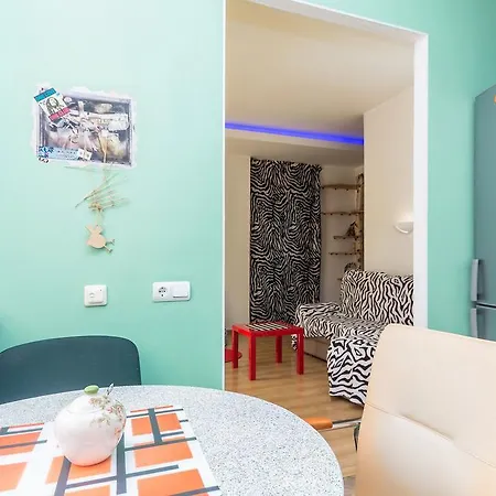 Minskapart центр,вокзал 1310 Apartment *