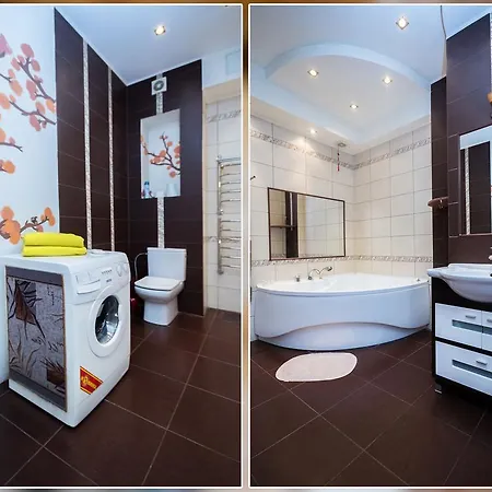 Minskapart центр,вокзал 1310 Apartment *