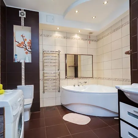 Apartment Minskapart центр,вокзал 1310 *