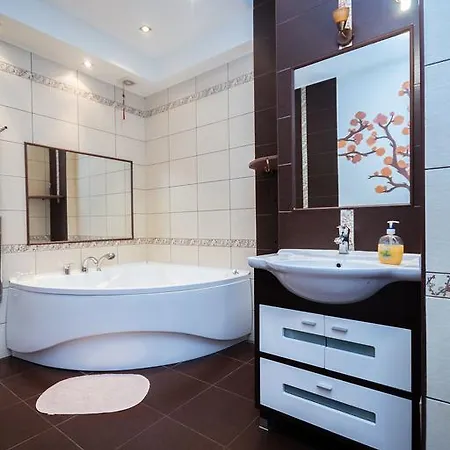 Minskapart центр,вокзал 1310 Apartment *