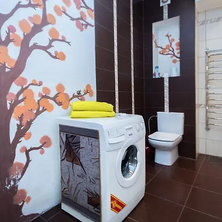 Minskapart центр,вокзал 1310 Apartment