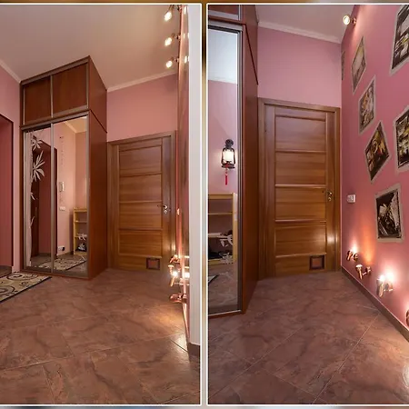 Apartment Minskapart центр,вокзал 1310 *